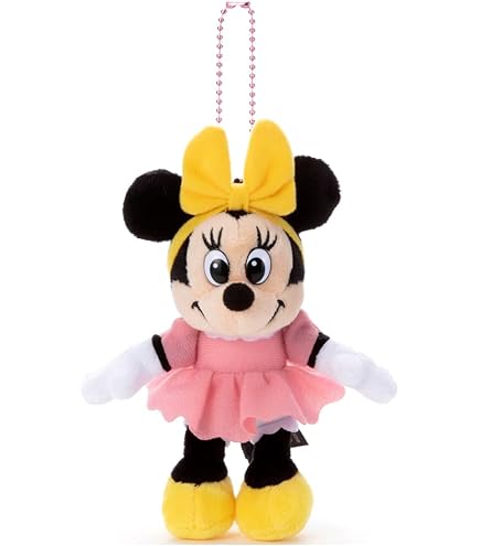 BBB ミニーマウス ぬいぐるみ Amazon.co.jp: ミニーマウス ぬいぐるみバッジ ビッグバンド